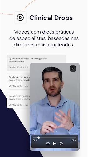Afya Whitebook: App Medicina Screenshot4
