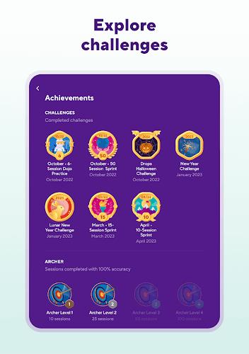 Drops: Language Learning Games Screenshot21