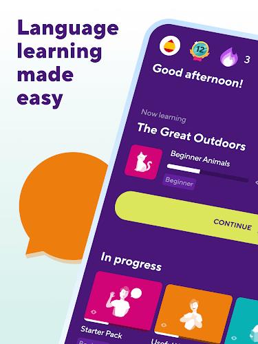 Drops: Language Learning Games Screenshot8