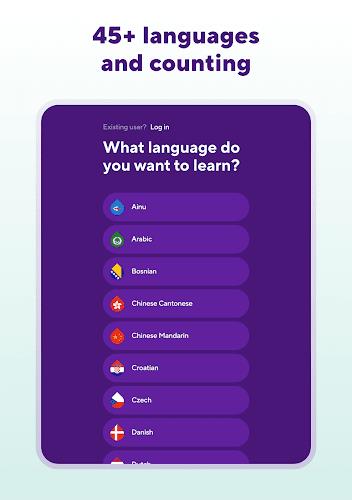 Drops: Language Learning Games Screenshot19