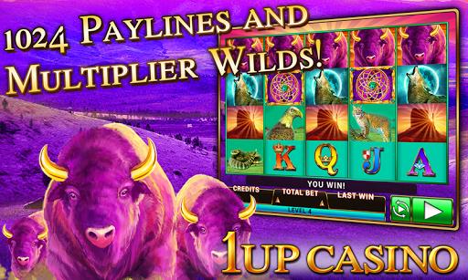 1Up Casino Screenshot20