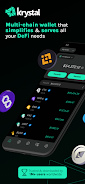 Krystal: Crypto & Web3 Wallet Screenshot1