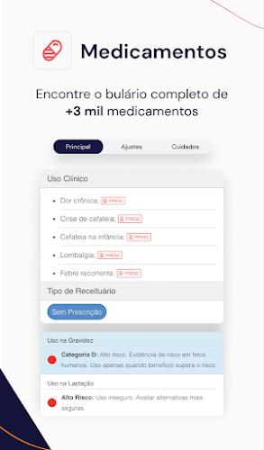 Afya Whitebook: App Medicina Screenshot14
