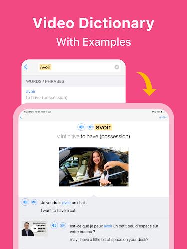 FluentU: Learn Language videos Screenshot7