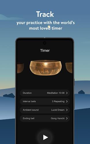 Insight Timer - Meditation App Screenshot7