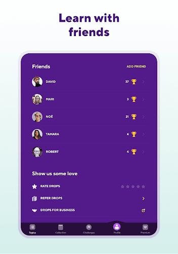 Drops: Language Learning Games Screenshot23