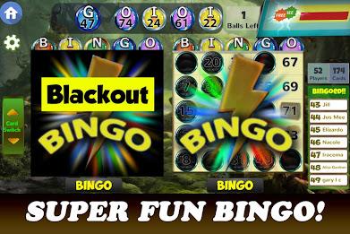 Black Bingo Screenshot1