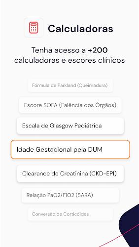 Afya Whitebook: App Medicina Screenshot19