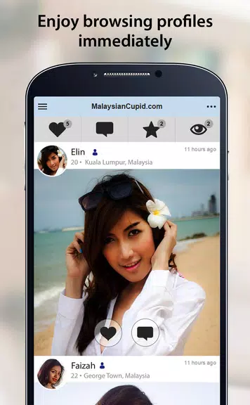 MalaysianCupid Screenshot2