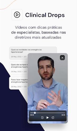 Afya Whitebook: App Medicina Screenshot11