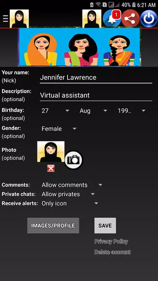 Indian Girls Live Video Chat Screenshot3