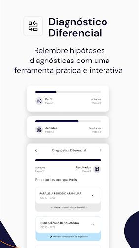 Afya Whitebook: App Medicina Screenshot16