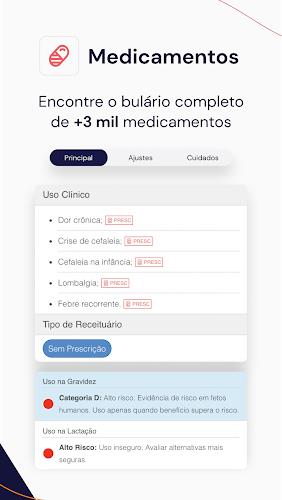 Afya Whitebook: App Medicina Screenshot21