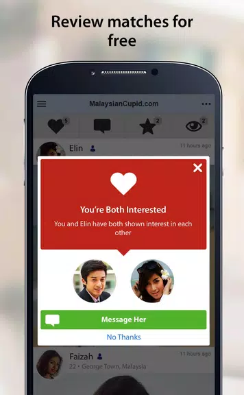 MalaysianCupid Screenshot3