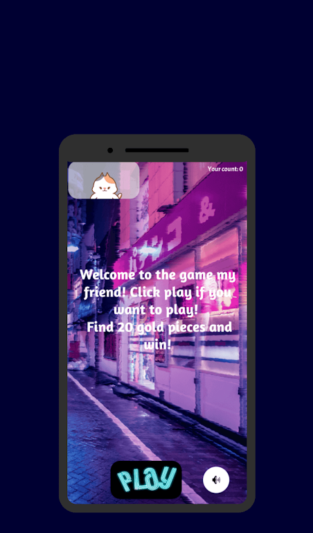 Funny hares luck Screenshot1