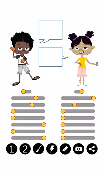 Comics Panel Creator Screenshot3