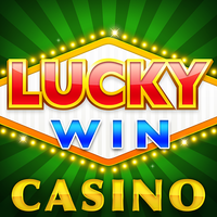 Lucky Win Casino™ SLOTS GAME Apk
