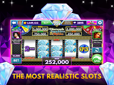 Diamond Sky Casino Screenshot2
