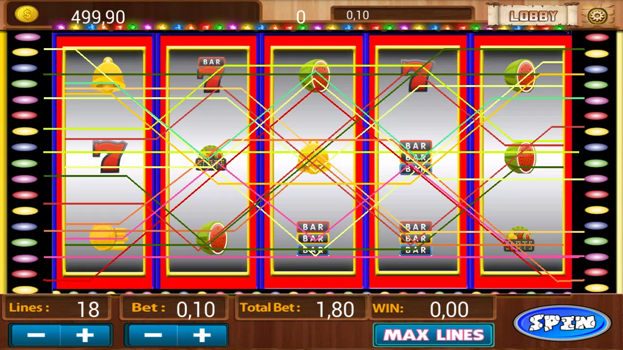 dumb ways slots Screenshot6