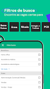 Vagas de Emprego - Vagas.com Screenshot3