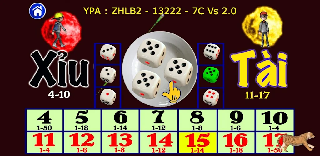 tai xiu 2025 Screenshot1