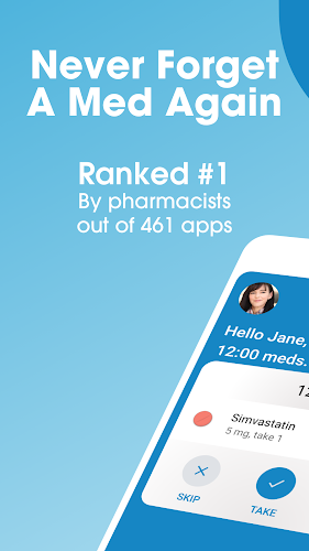Medisafe Pill & Med Reminder Screenshot2