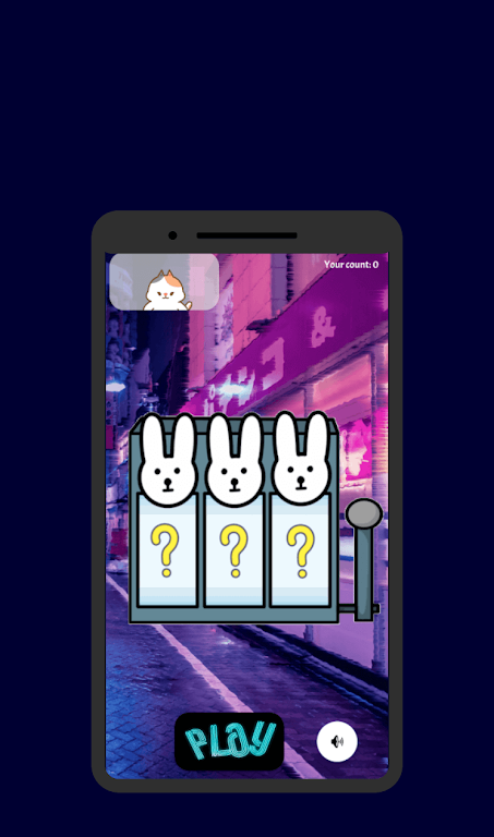 Funny hares luck Screenshot2