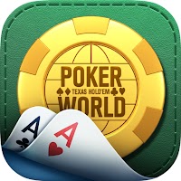 Poker World: Texas hold'em Apk