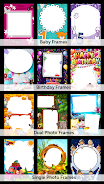 Kids Photo Frame Screenshot1