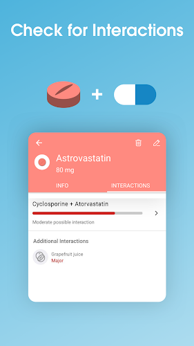Medisafe Pill & Med Reminder Screenshot7