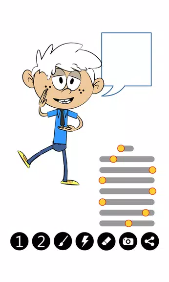 Comics Panel Creator Screenshot4