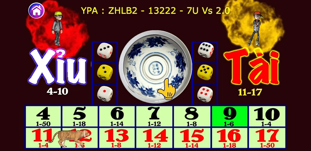 tai xiu 2025 Screenshot2