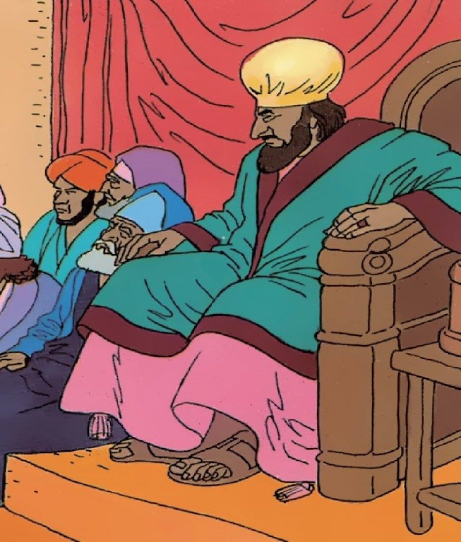 strip Jezus Messias in Nederla Screenshot3