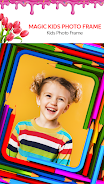 Kids Photo Frame Screenshot5