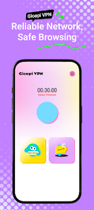 Gloapi VPN Screenshot2