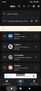 Un-Installer: APK Manager Screenshot8