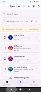 Un-Installer: APK Manager Screenshot6