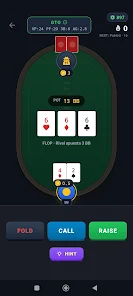 Stratos Poker Academy Screenshot8
