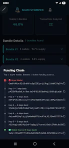 Scam Stomper Token analysis Screenshot11