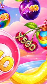 Sweet Bonaza: Arctic Road Screenshot5