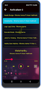 Rhoma Irama Album Dangdut Lama Screenshot5