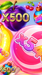 Sweet Bonaza: Arctic Road Screenshot4