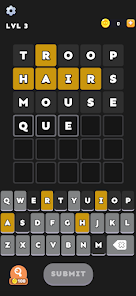 Wordo- Puzzle Word Game Screenshot4