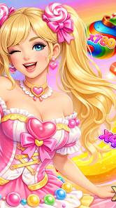 Sweet Bonaza: Arctic Road Screenshot3