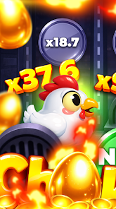 Chicken Rоаd Screenshot1