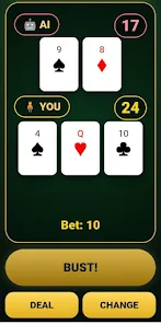 Lucky Draw Card 21 Screenshot5