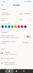 Un-Installer: APK Manager Screenshot3