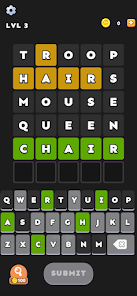 Wordo- Puzzle Word Game Screenshot3