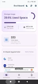 Un-Installer: APK Manager Screenshot5