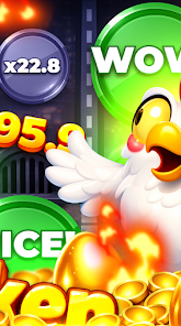 Chicken Rоаd Screenshot2